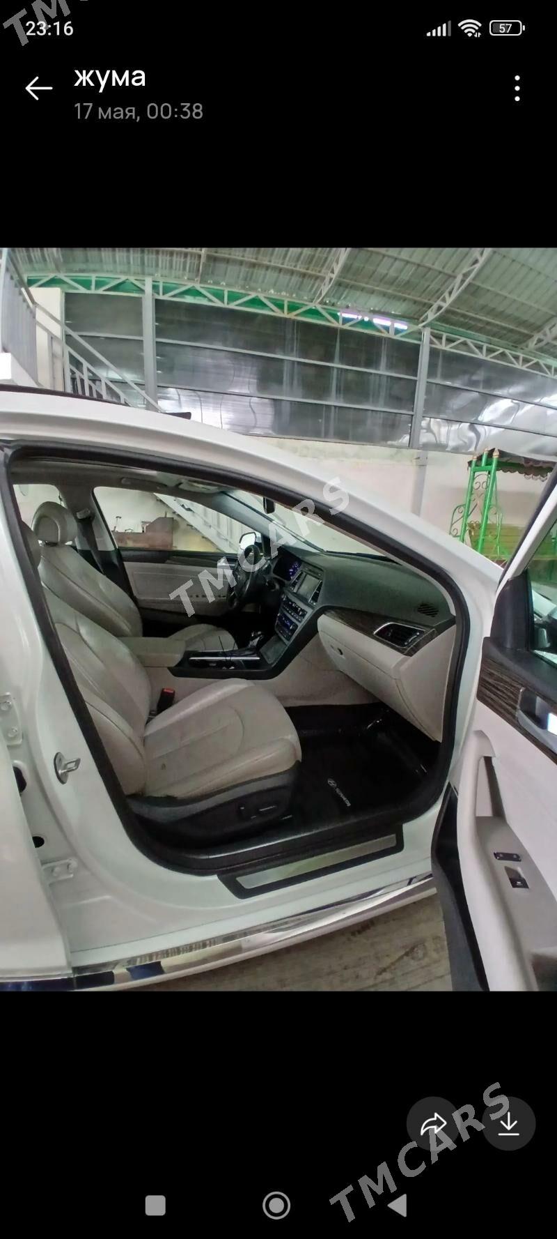 Hyundai Sonata 2015 - 200 000 TMT - Aşgabat - img 1