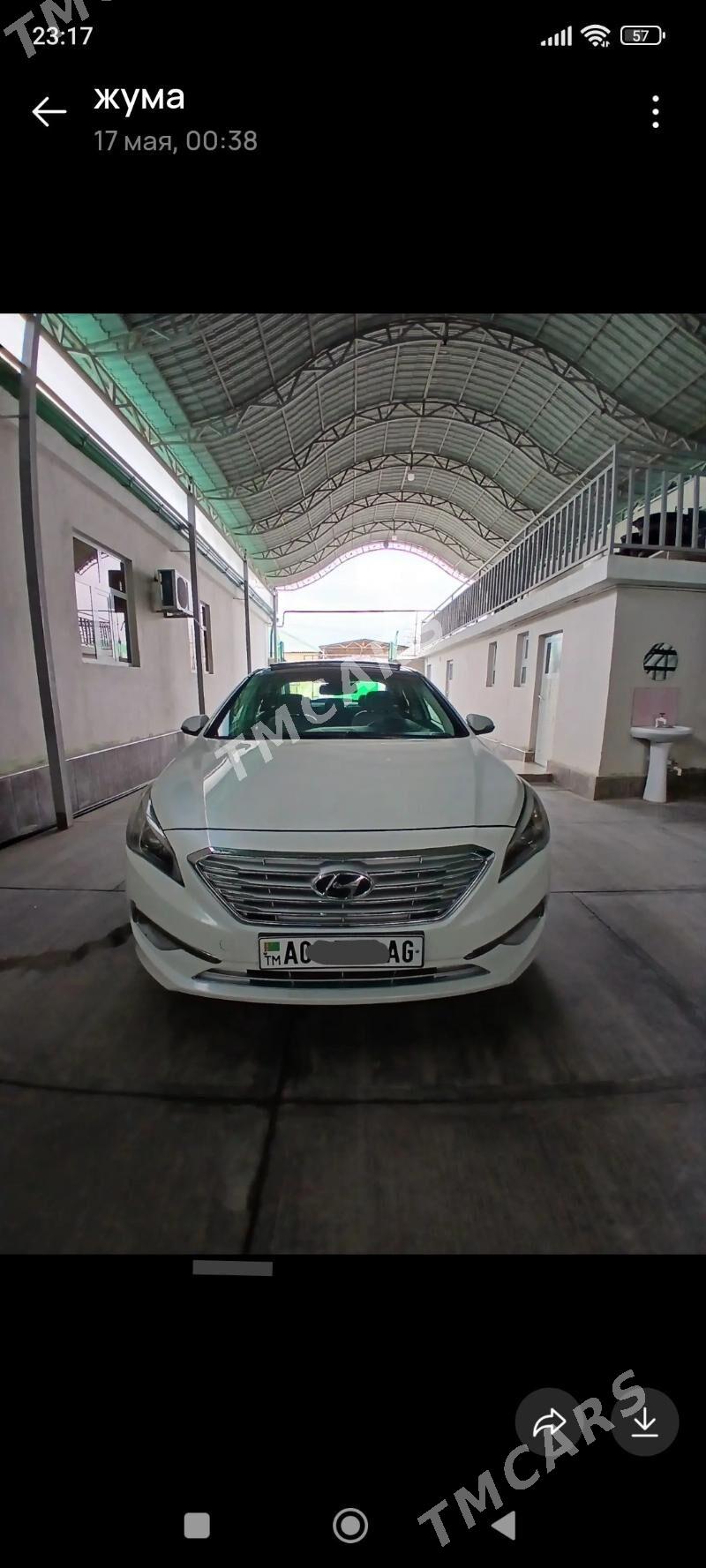Hyundai Sonata 2015 - 200 000 TMT - Aşgabat - img 7