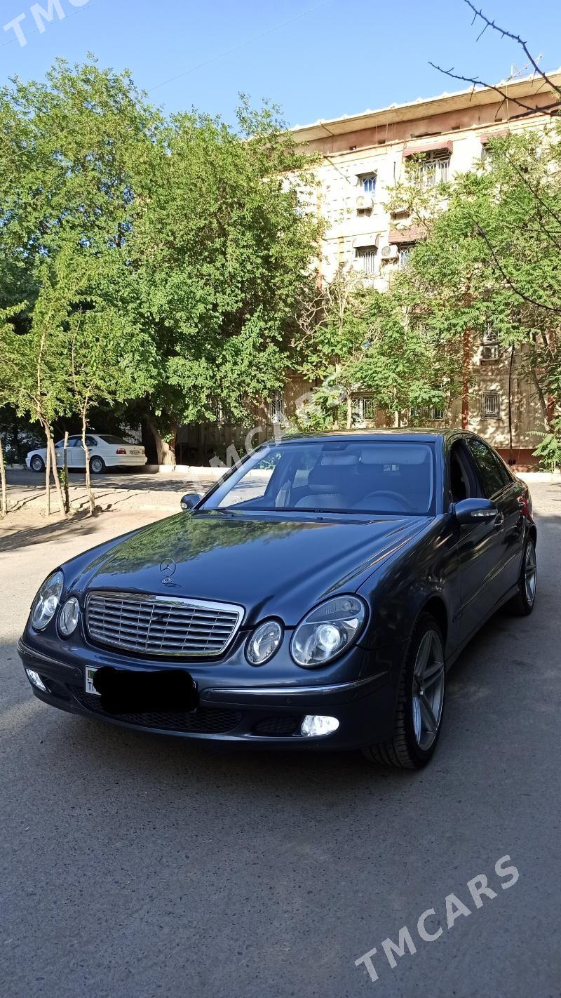 Mercedes-Benz E280 2007 - 160 000 TMT - Мары - img 3