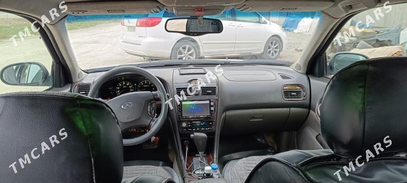 Infiniti I 2001 - 75 000 TMT - Tejen - img 4