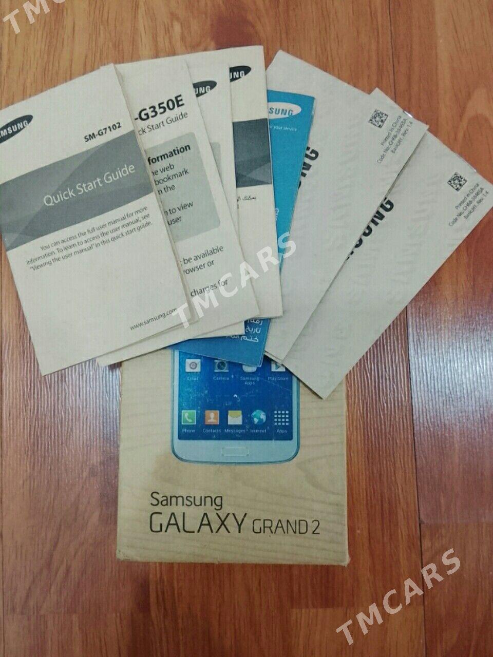 Galaxy grand 2 - Balkanabat - img 4