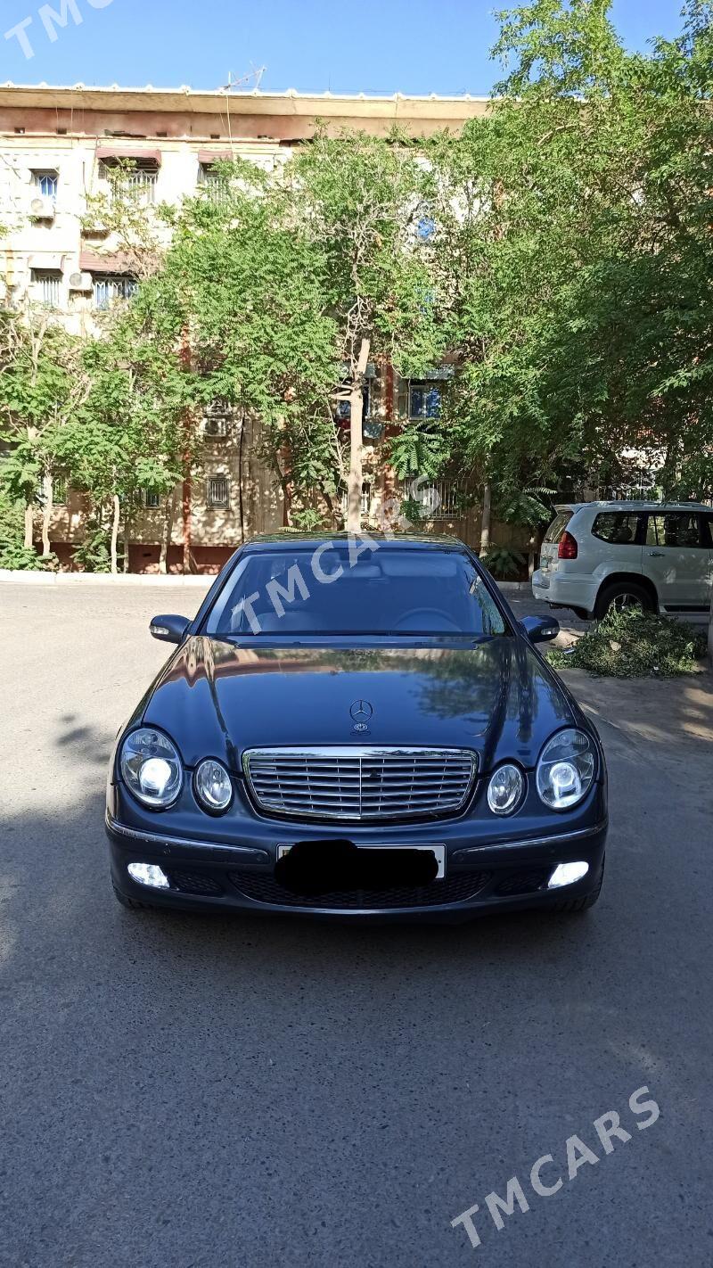 Mercedes-Benz E280 2007 - 160 000 TMT - Мары - img 5
