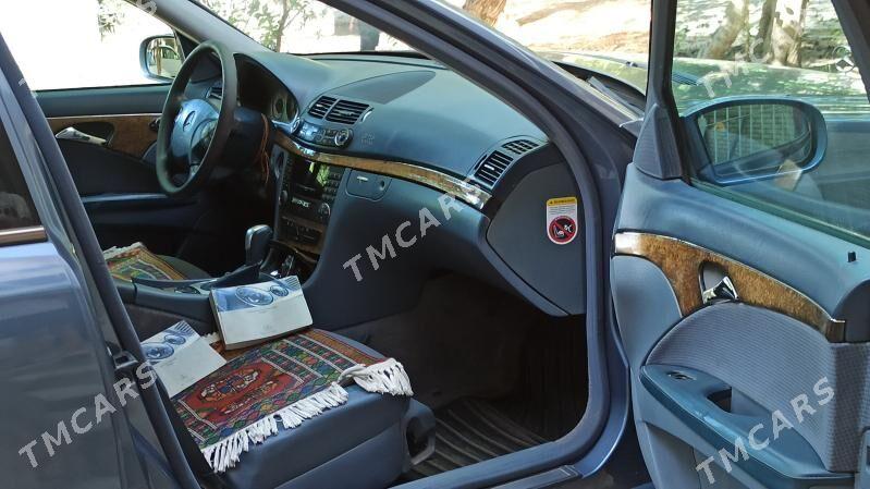 Mercedes-Benz E280 2007 - 160 000 TMT - Мары - img 4