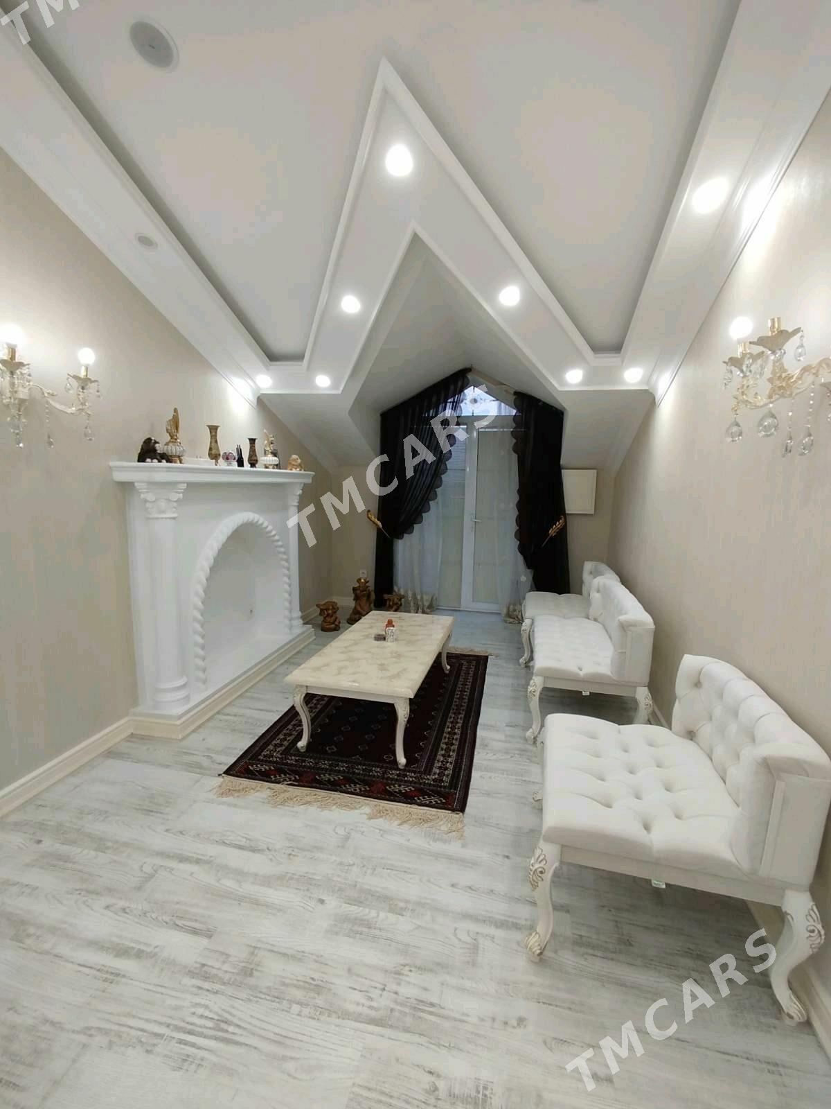 Arenda Cogany Mansardaly - Aşgabat - img 2