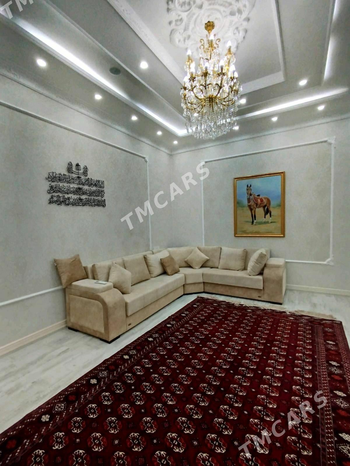 Arenda Cogany Mansardaly - Aşgabat - img 4