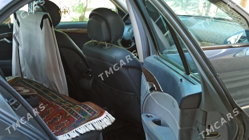 Mercedes-Benz E280 2007 - 160 000 TMT - Мары - img 6
