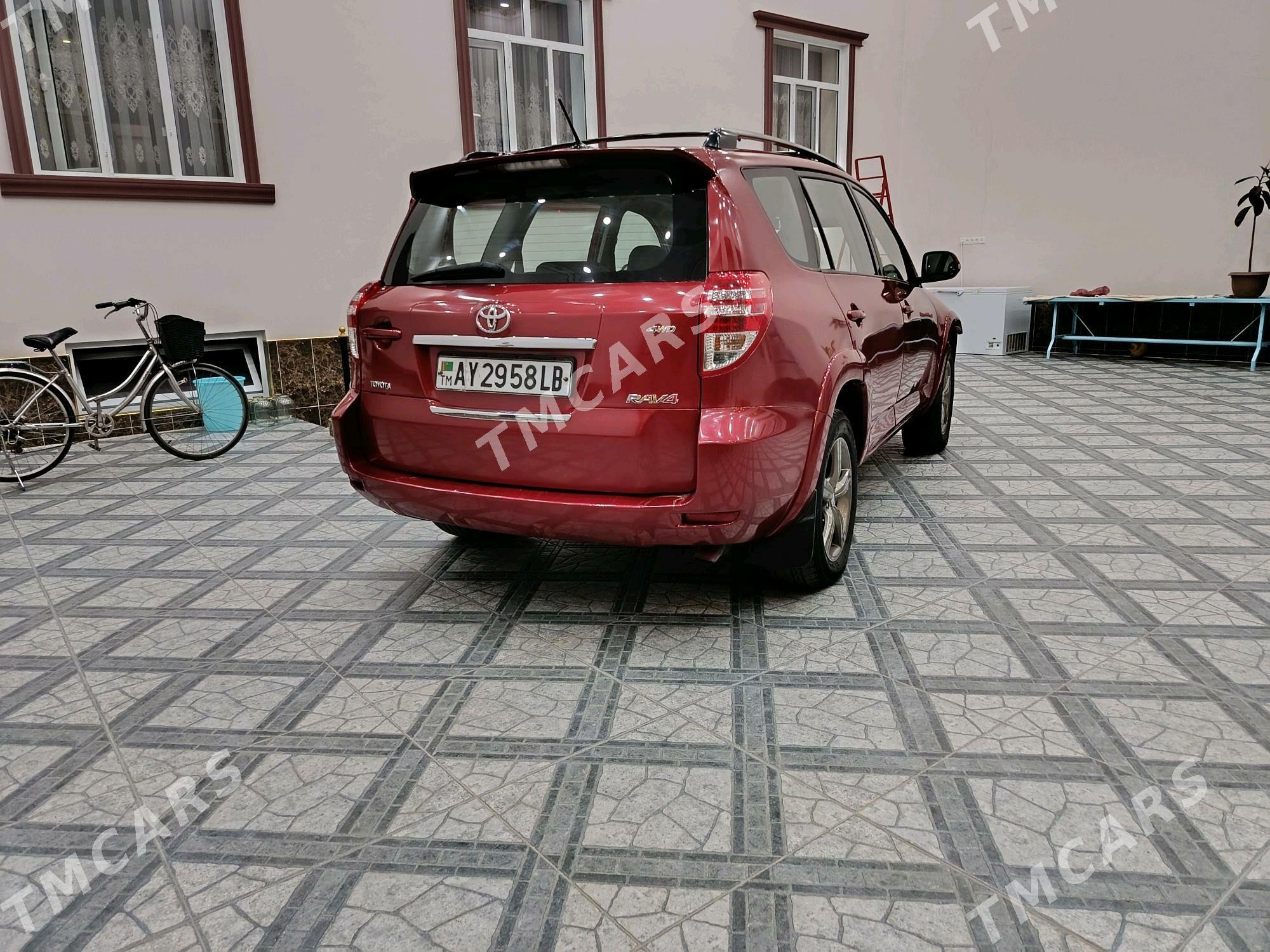Toyota RAV4 2009 - 160 000 TMT - Türkmenabat - img 6