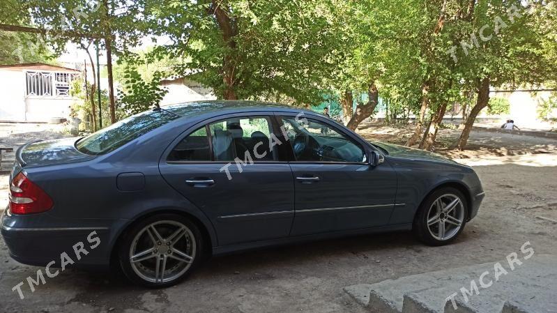 Mercedes-Benz E280 2007 - 160 000 TMT - Мары - img 8