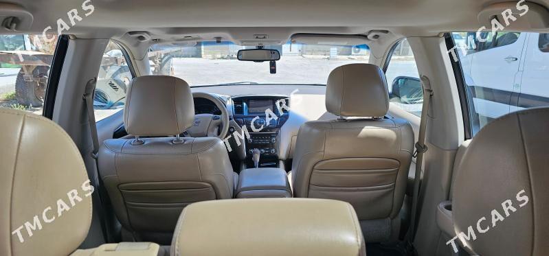 Nissan Pathfinder 2014 - 250 000 TMT - Ашхабад - img 3