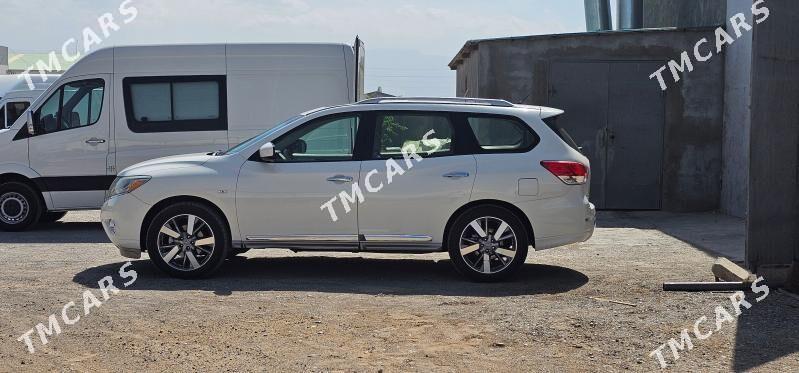 Nissan Pathfinder 2014 - 250 000 TMT - Ашхабад - img 6