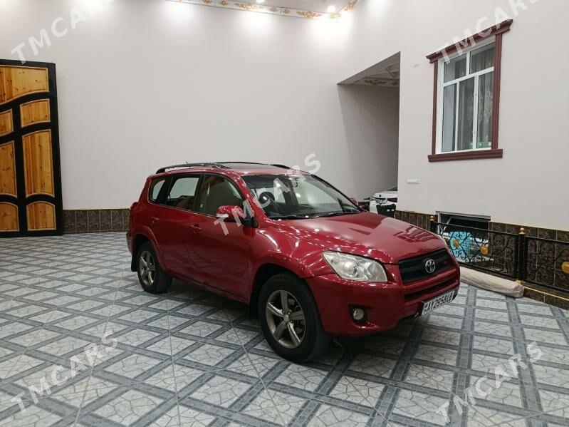 Toyota RAV4 2009 - 160 000 TMT - Türkmenabat - img 5