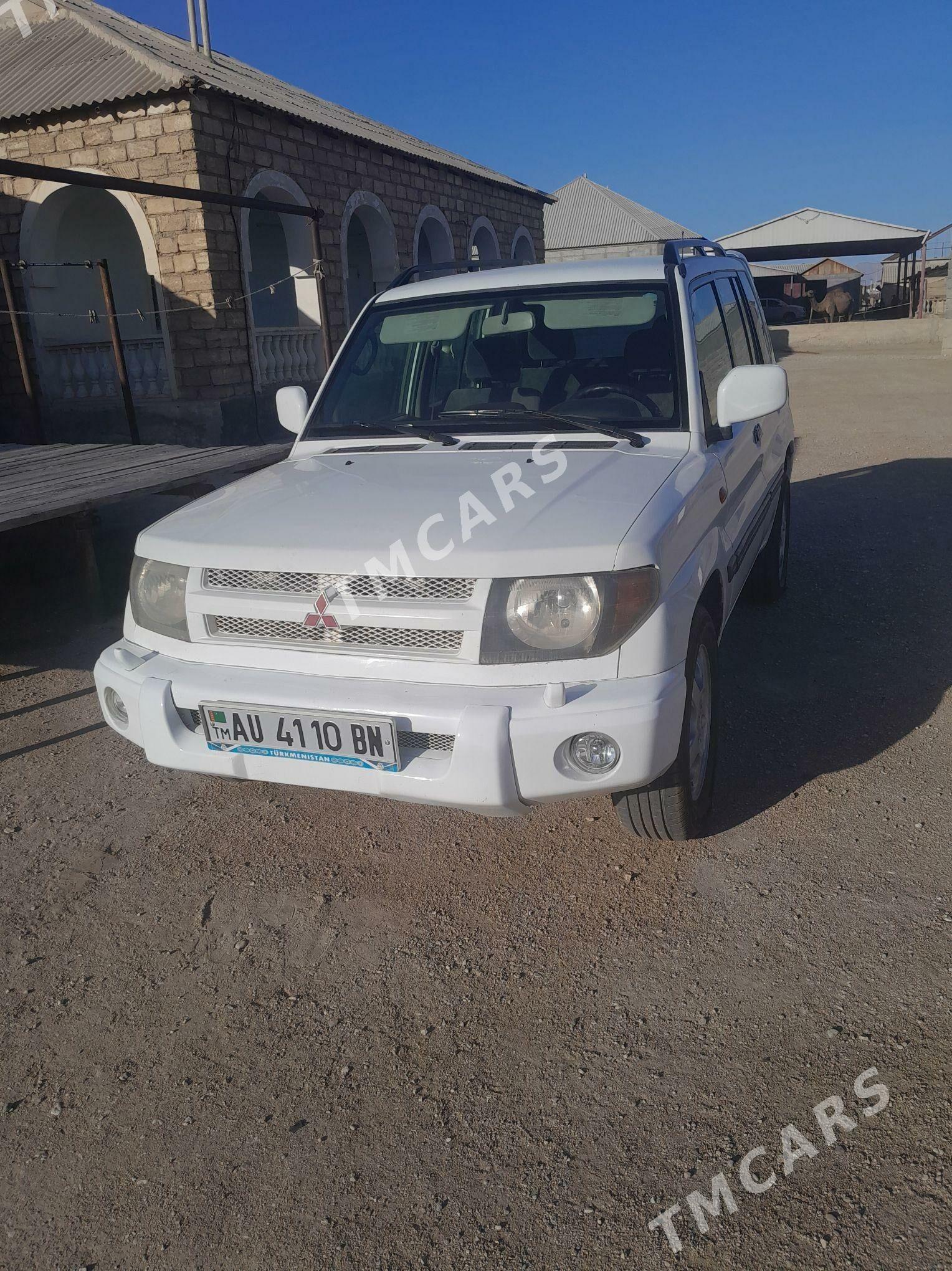 Mitsubishi Pajero 2000 - 60 000 TMT - Gumdag - img 2
