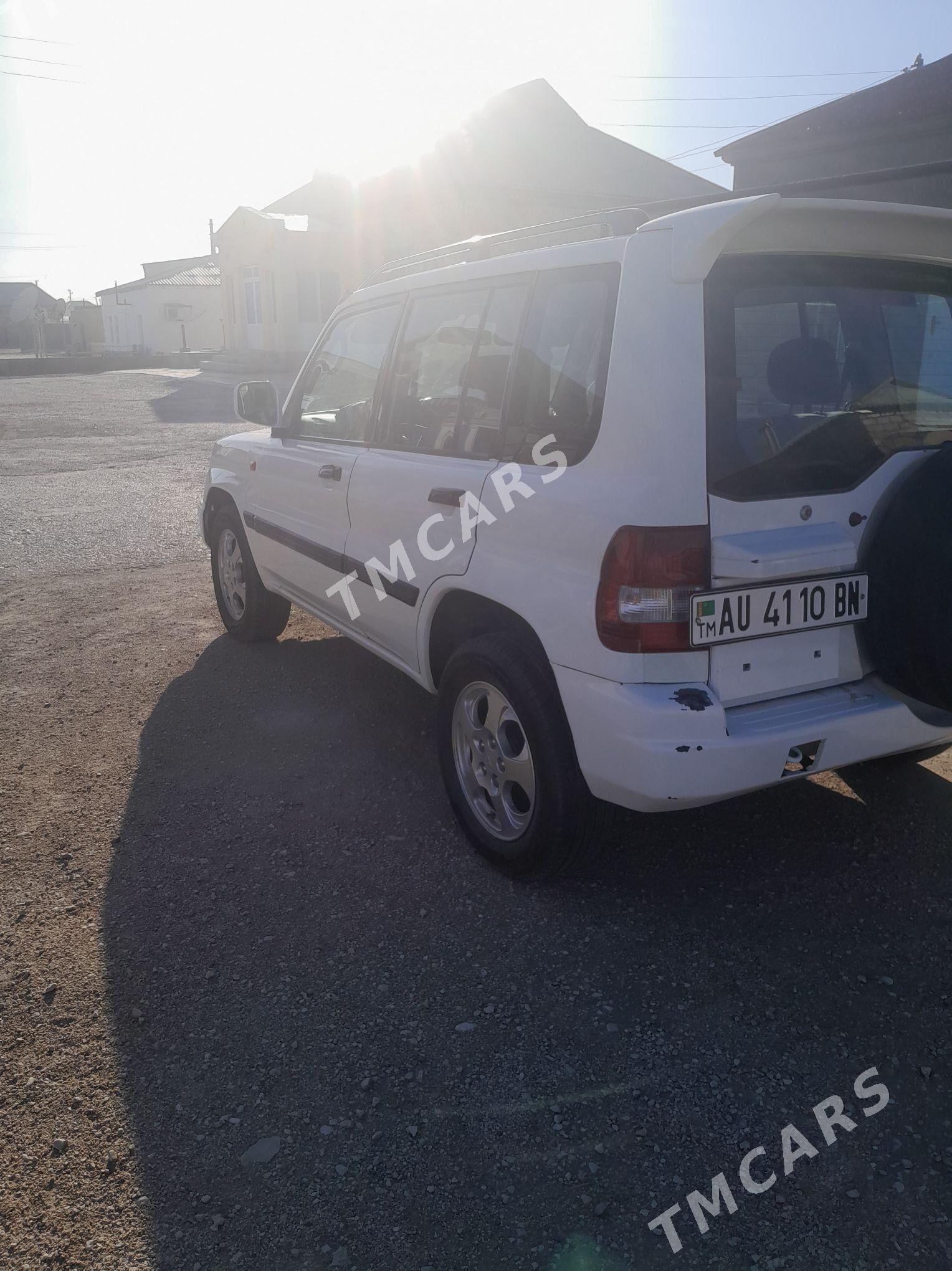 Mitsubishi Pajero 2000 - 60 000 TMT - Gumdag - img 4