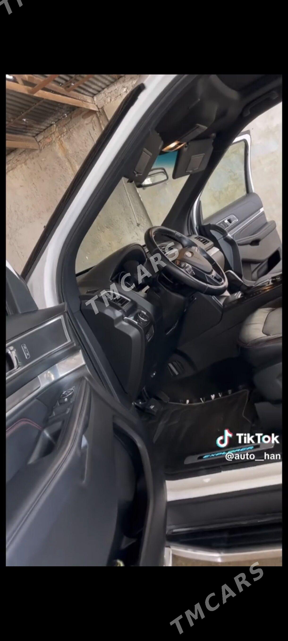 Ford Explorer 2017 - 323 400 TMT - Хазар - img 2