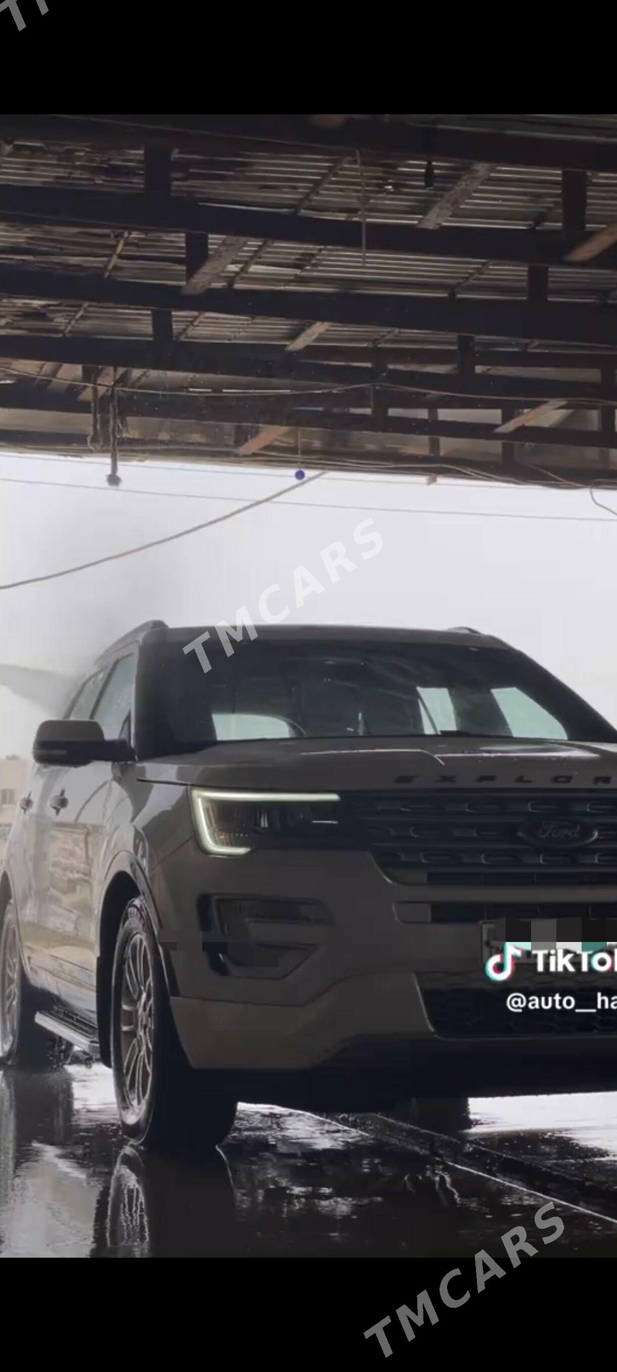 Ford Explorer 2017 - 323 400 TMT - Хазар - img 3