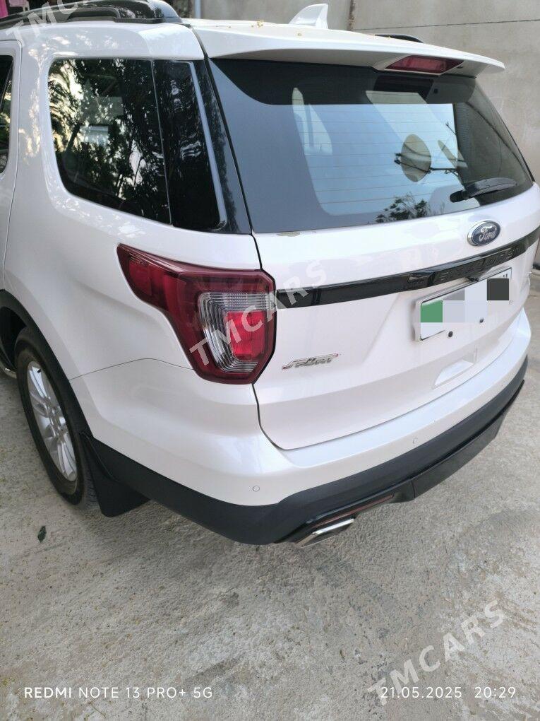Ford Explorer 2017 - 323 400 TMT - Хазар - img 7