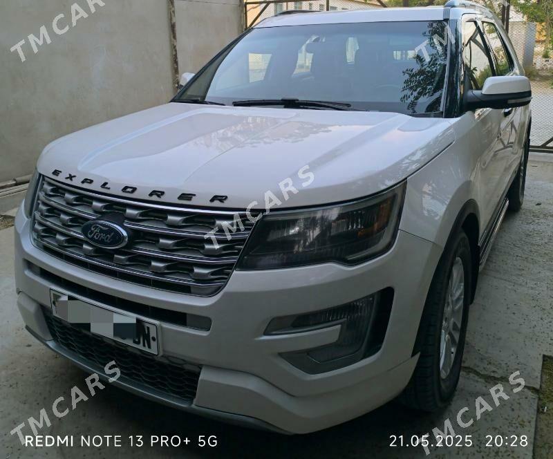 Ford Explorer 2017 - 323 400 TMT - Хазар - img 9