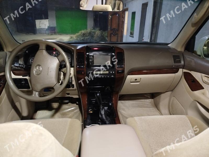 Toyota Land Cruiser Prado 2005 - 340 000 TMT - Берекет - img 6