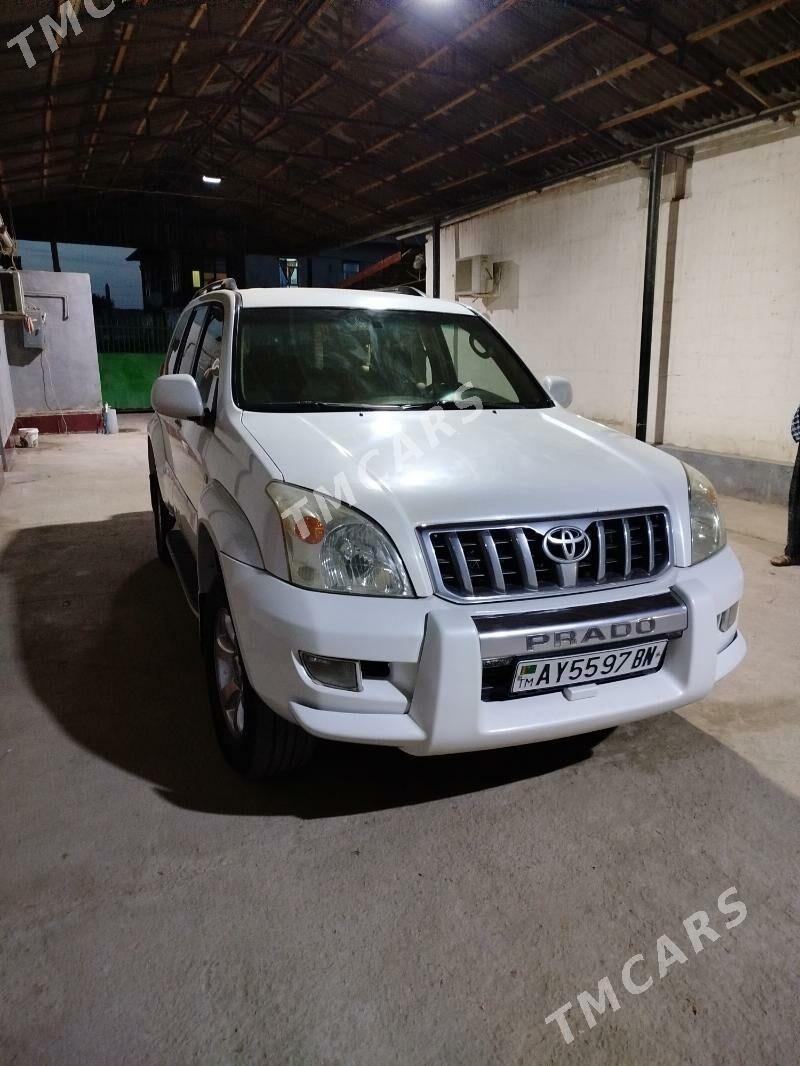 Toyota Land Cruiser Prado 2005 - 340 000 TMT - Берекет - img 2