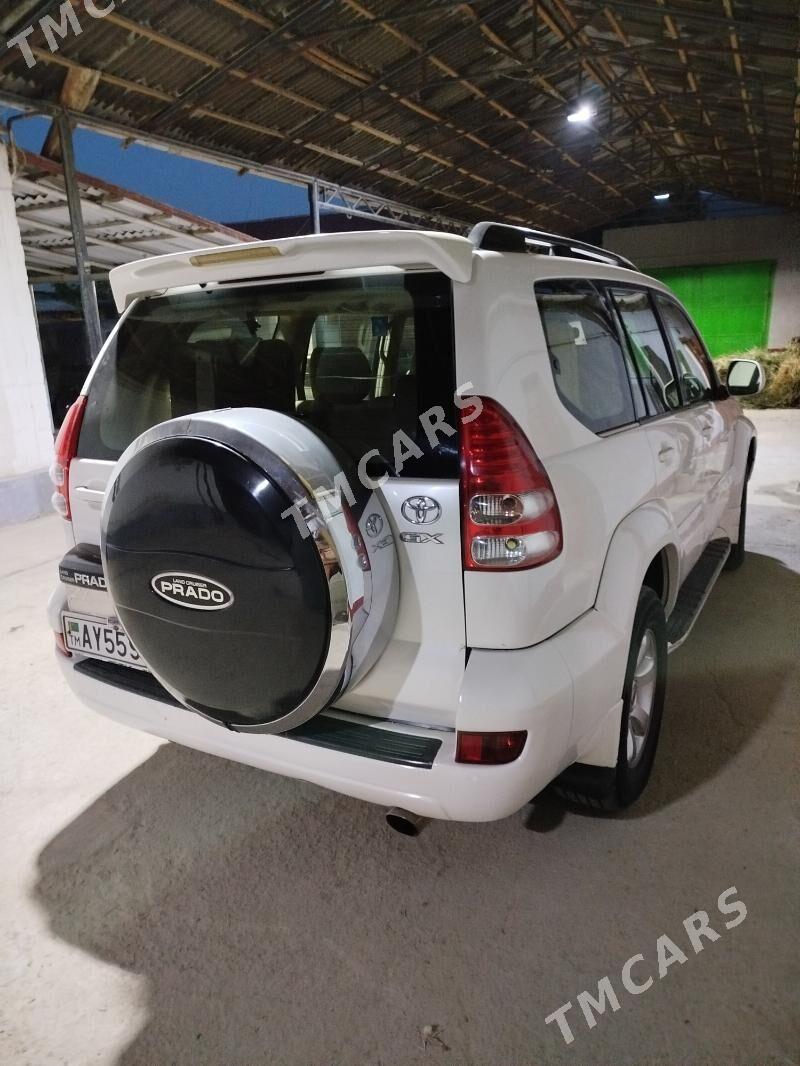 Toyota Land Cruiser Prado 2005 - 340 000 TMT - Берекет - img 3