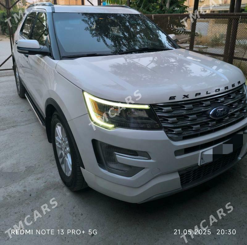 Ford Explorer 2017 - 323 400 TMT - Хазар - img 4