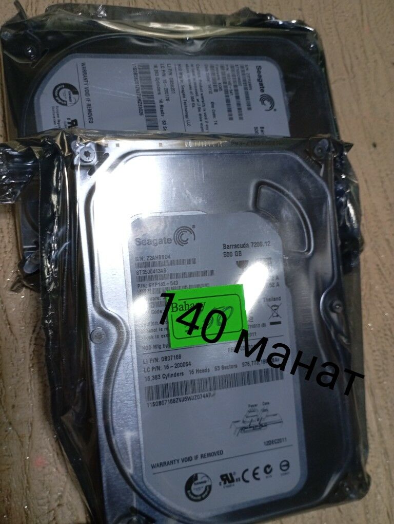 Hard disk 500 gb - 30 mkr - img 2