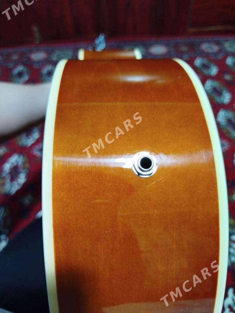 ELEKTRIK TAYSTE KLASSIK GITARA - Туркменабат - img 3