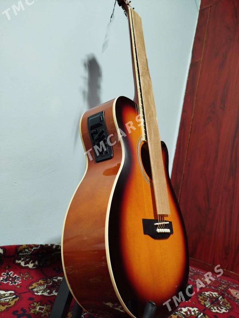 ELEKTRIK TAYSTE KLASSIK GITARA - Туркменабат - img 2