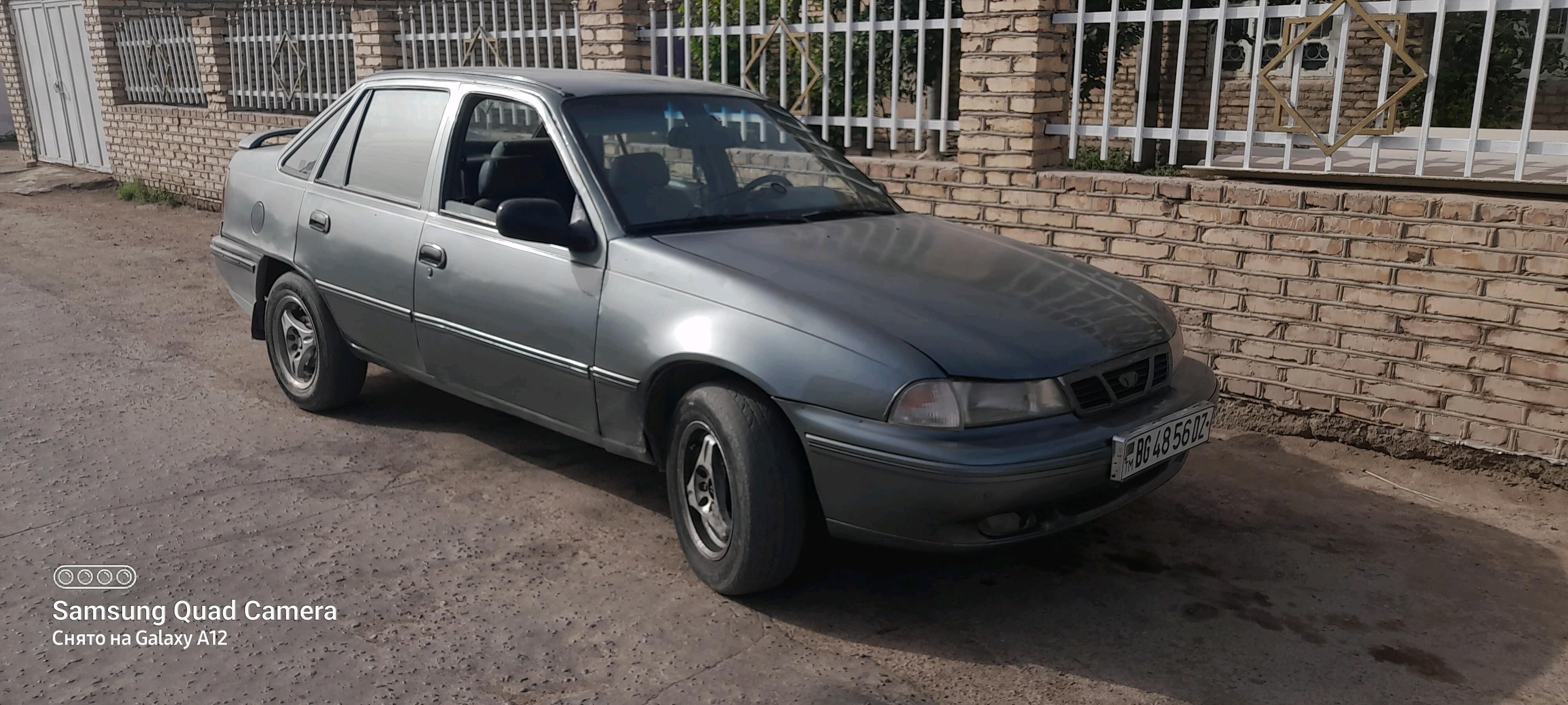Daewoo Cielo 1994 - 20 000 TMT - Дашогуз - img 4