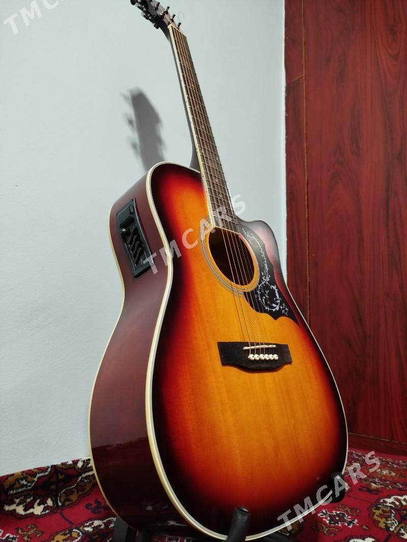 KOMPLEKT Elektro klasik gitara - Daşoguz - img 5