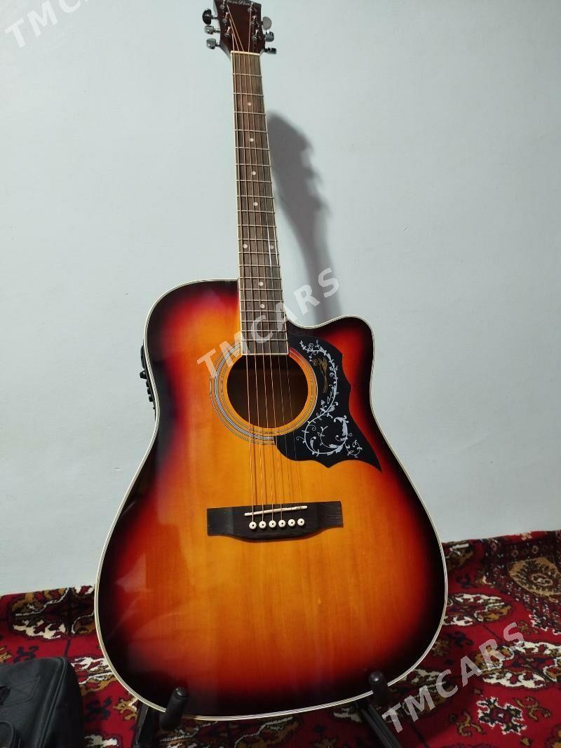 KOMPLEKT Elektro klasik gitara - Daşoguz - img 2