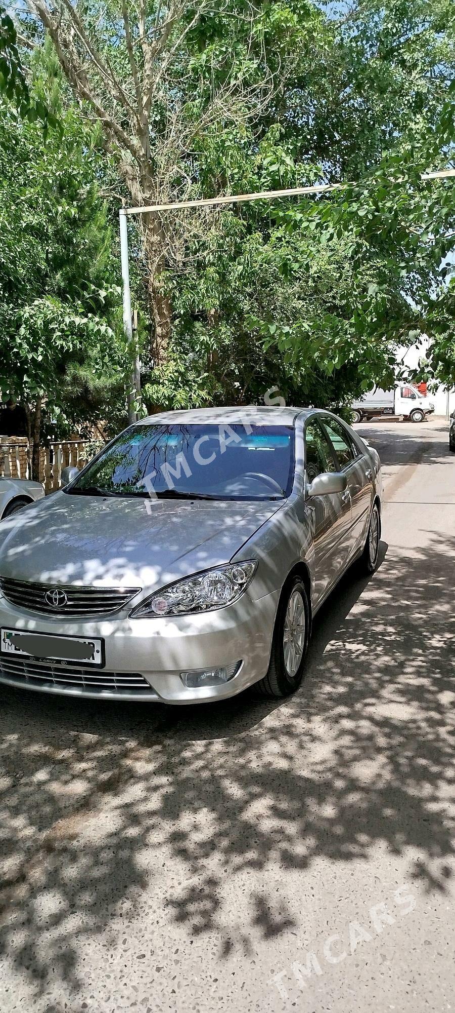 Toyota Camry 2004 - 150 000 TMT - Мары - img 2
