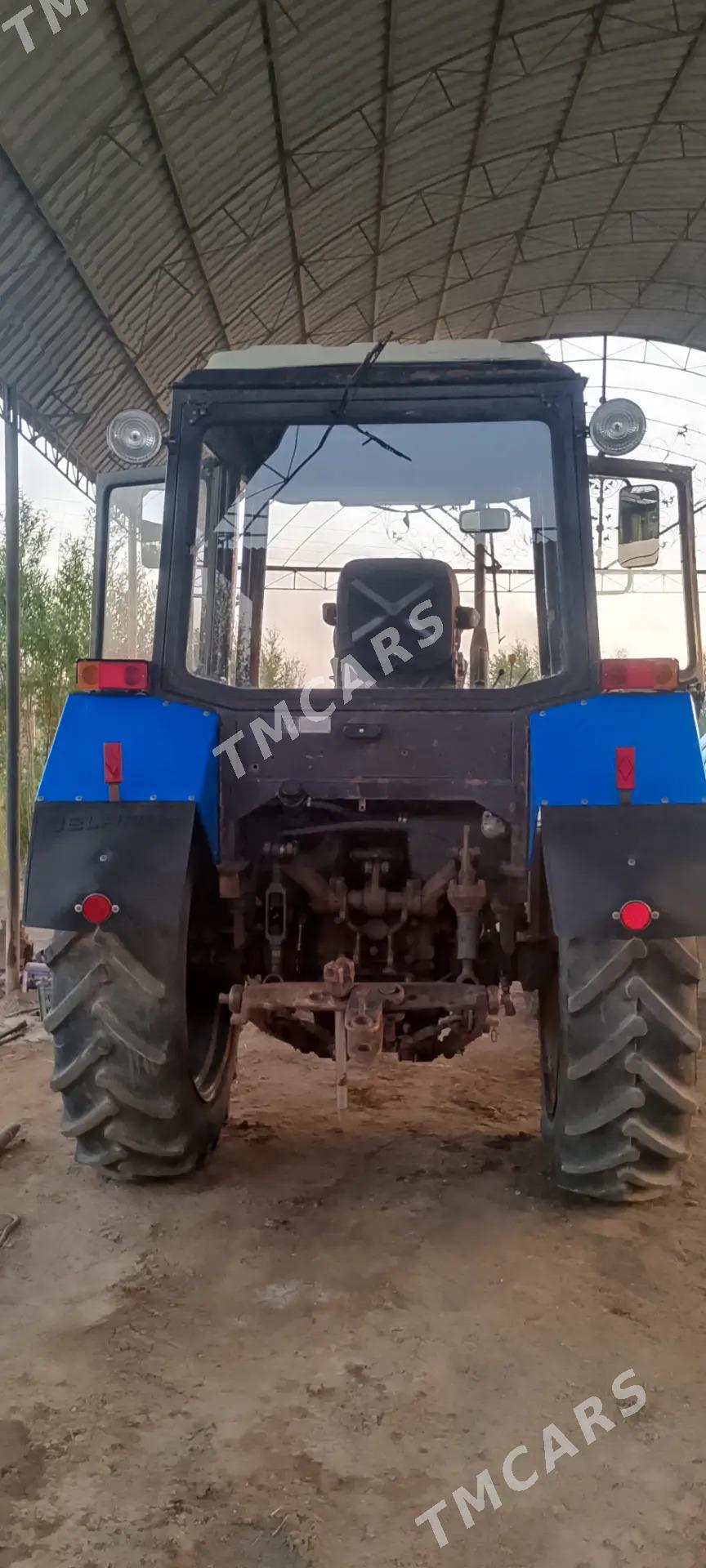 MTZ 82 2010 - 180 000 TMT - Гороглы (Тагта) - img 4
