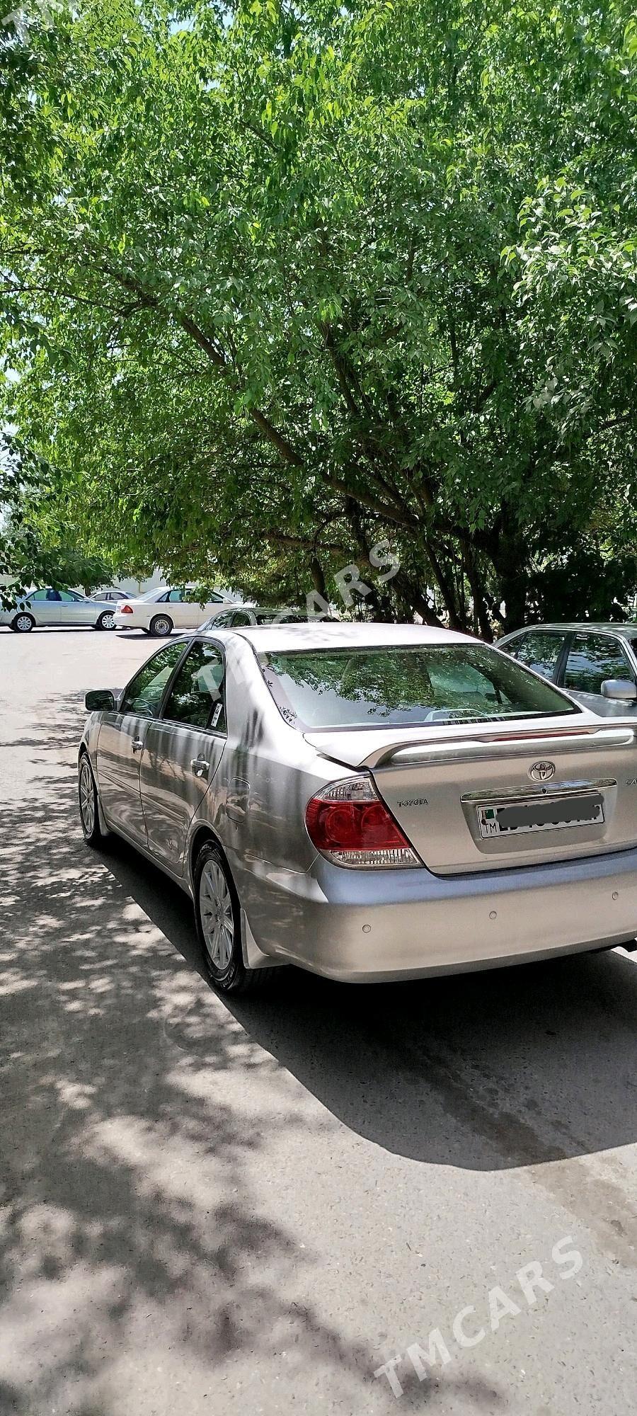 Toyota Camry 2004 - 150 000 TMT - Мары - img 4
