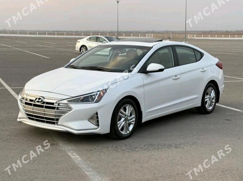 Hyundai Elantra 2020 - 250 000 TMT - Änew - img 3