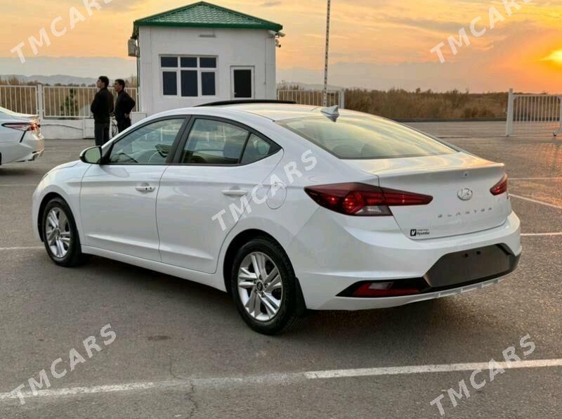 Hyundai Elantra 2020 - 250 000 TMT - Änew - img 2