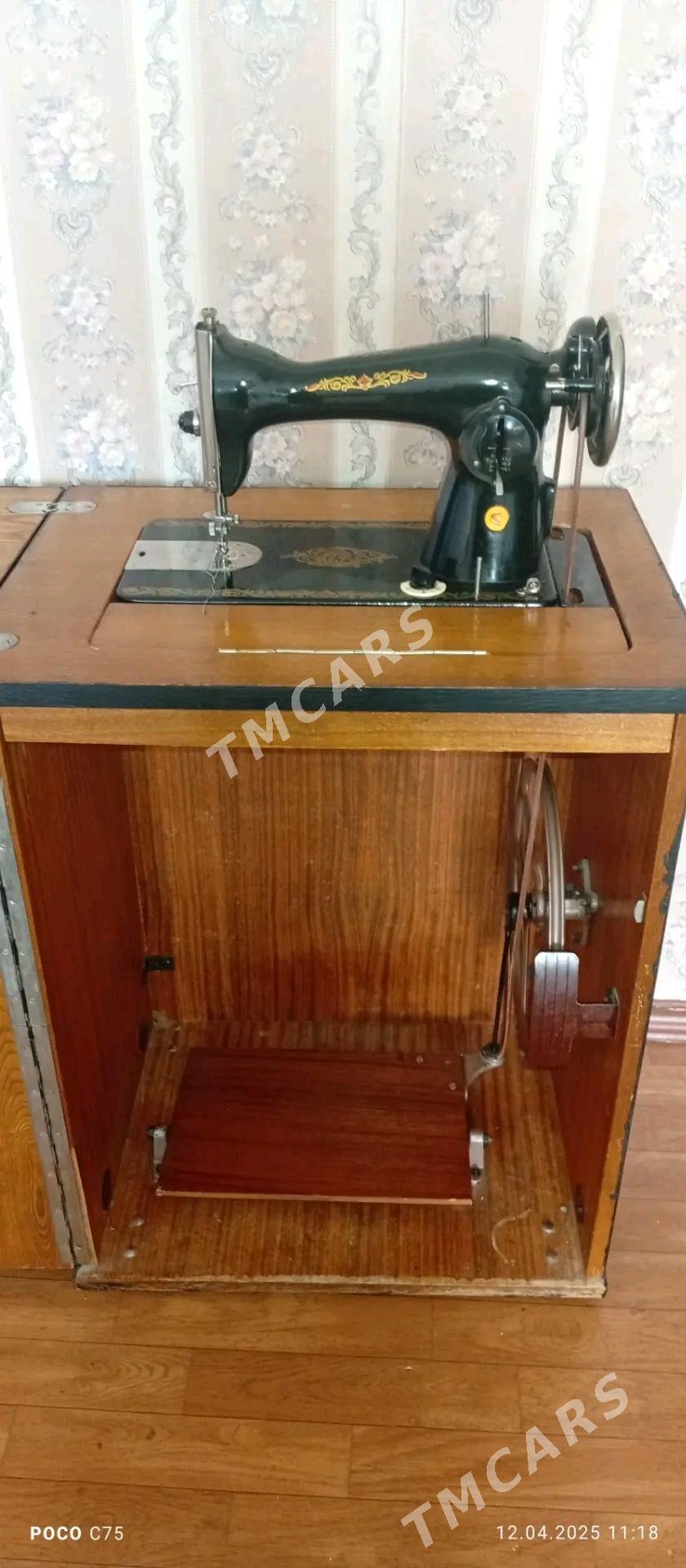 ШВЕЙНАЯ МАШИНКА ПОДОЛЬСК СССР - Türkmenbaşy - img 3