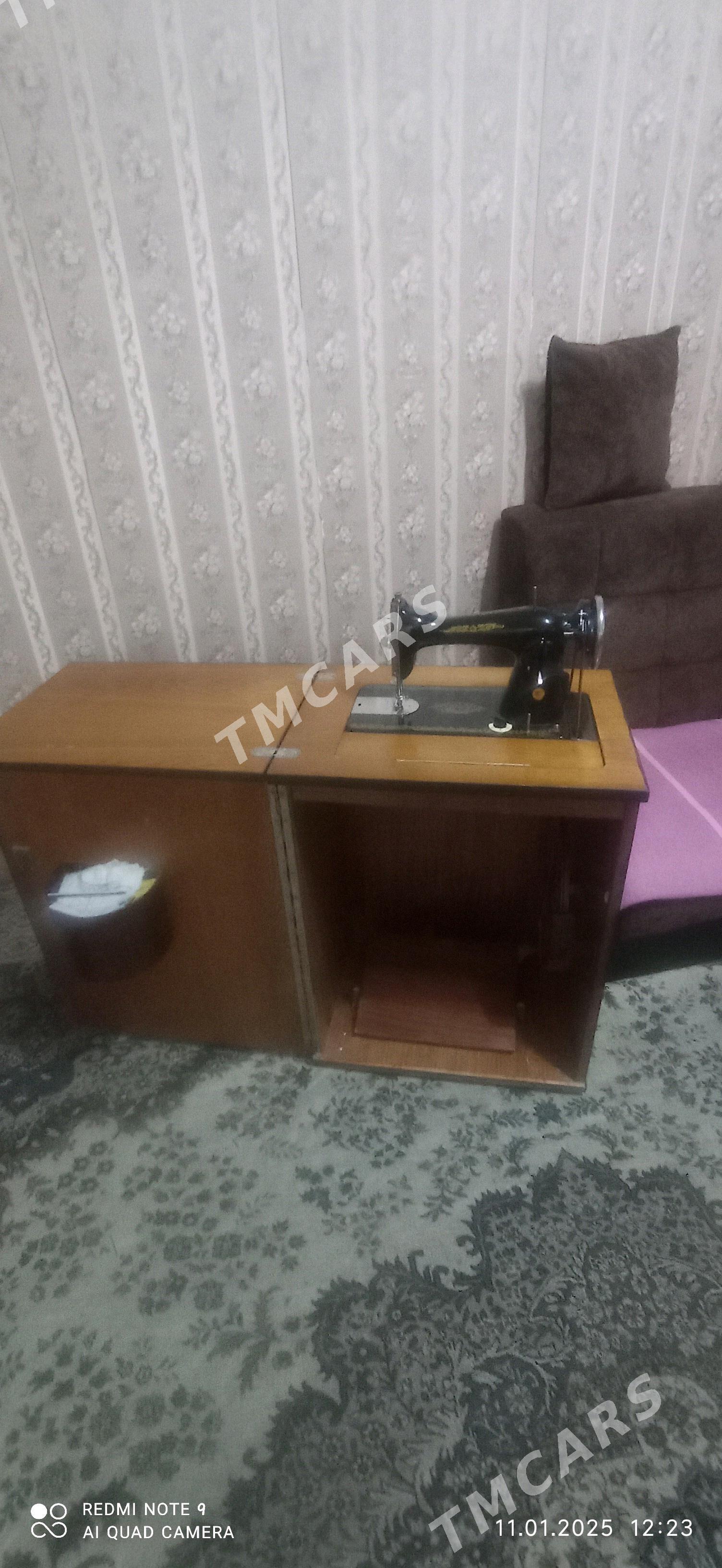 ШВЕЙНАЯ МАШИНКА ПОДОЛЬСК СССР - Türkmenbaşy - img 2