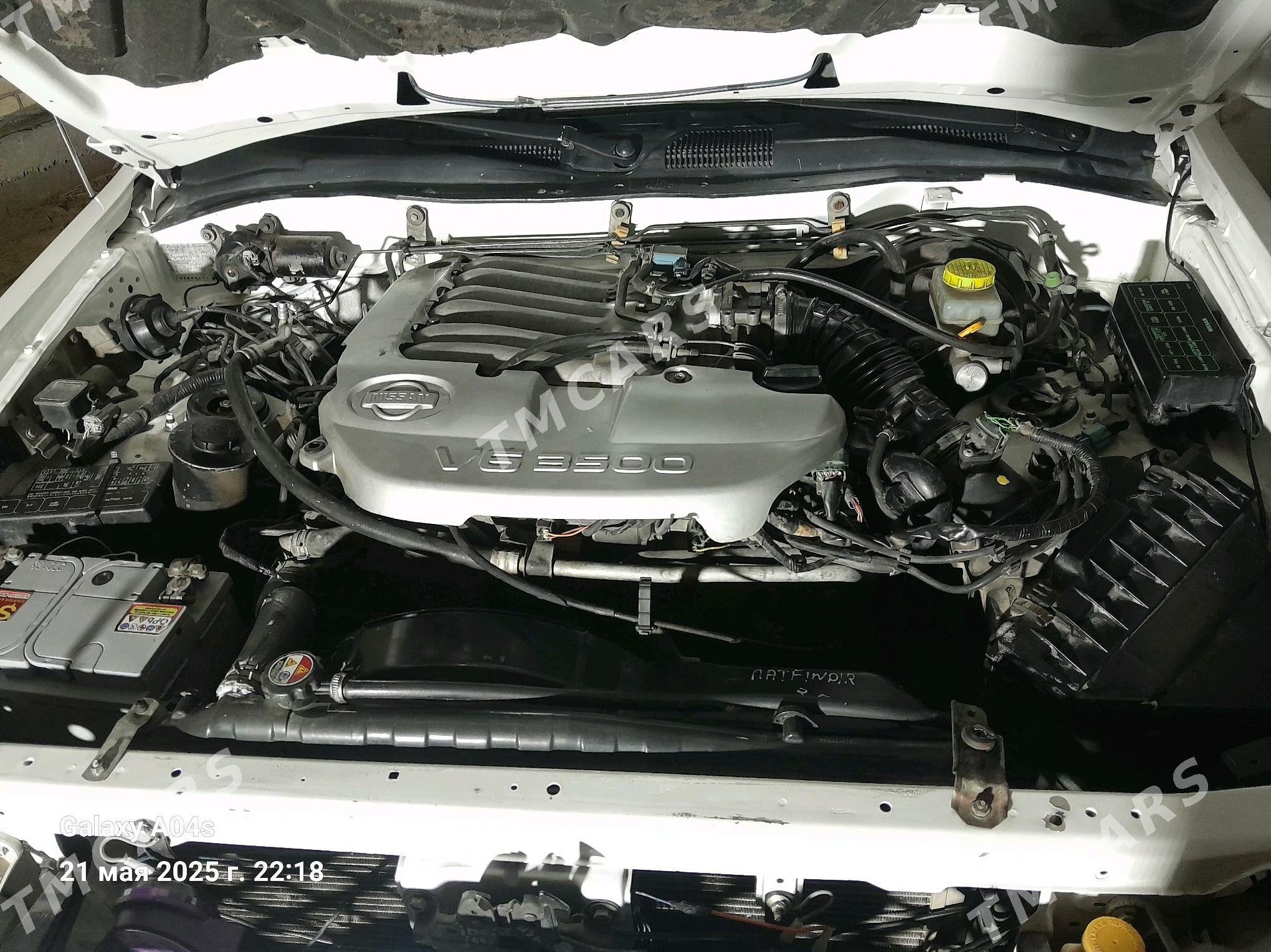 Nissan Pathfinder 2001 - 125 000 TMT - Çärjew - img 6