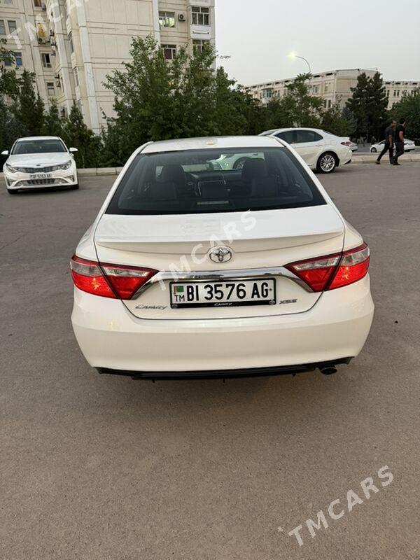 Toyota Camry 2017 - 240 000 TMT - Ашхабад - img 4