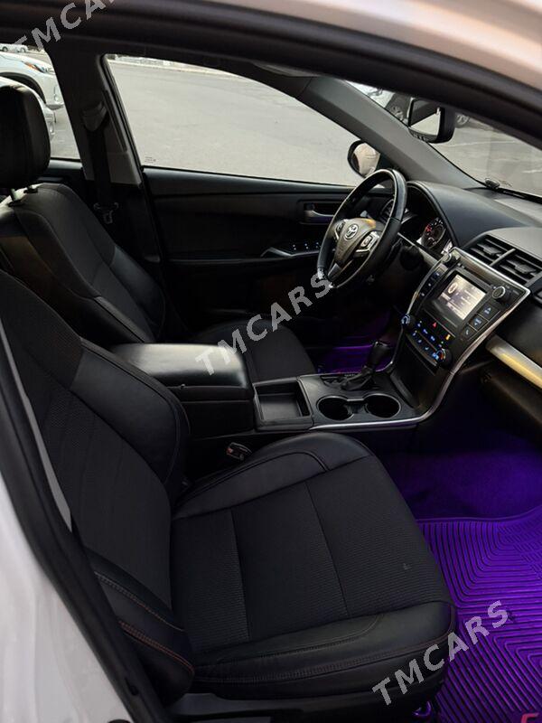 Toyota Camry 2017 - 240 000 TMT - Ашхабад - img 3