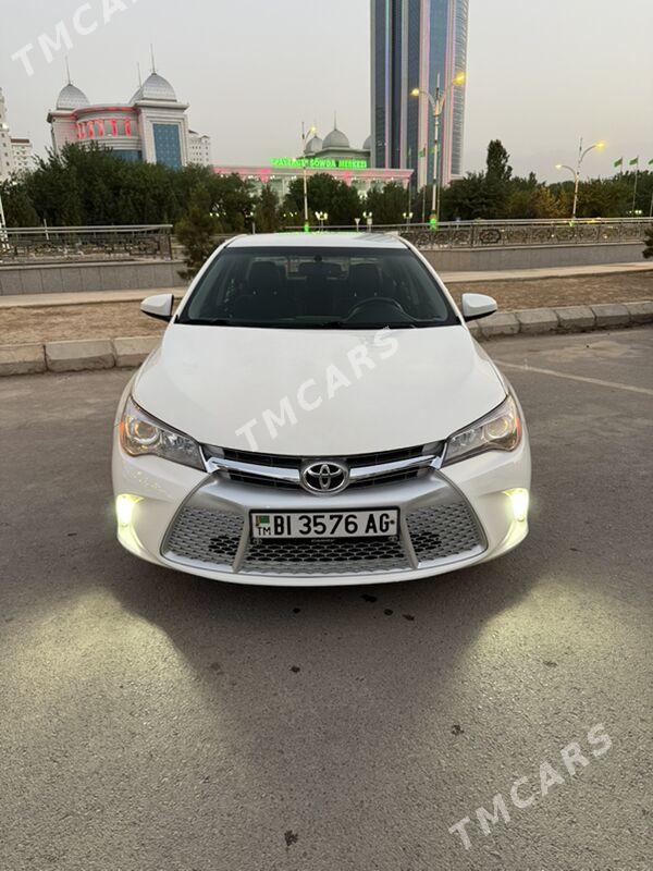 Toyota Camry 2017 - 240 000 TMT - Ашхабад - img 6