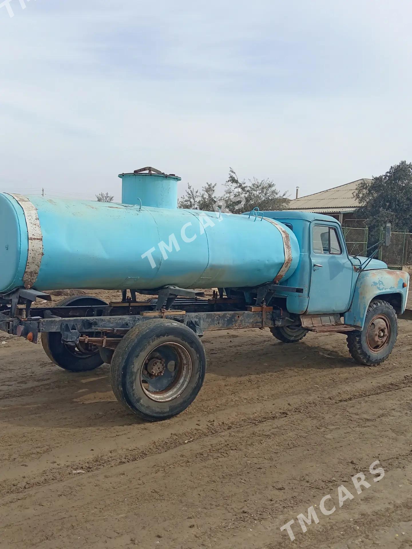 Gaz 53 1988 - 45 000 TMT - Etrek - img 5