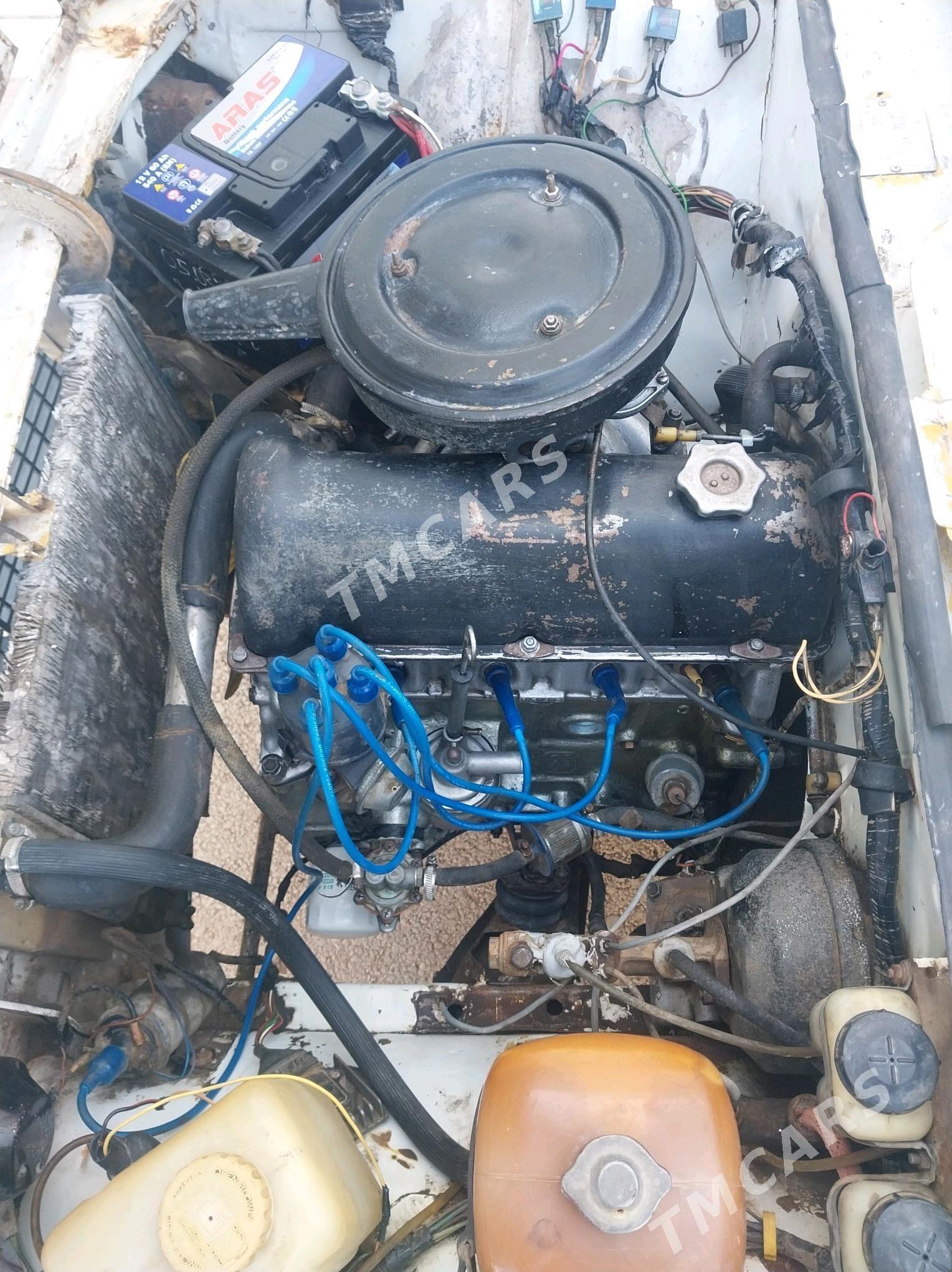 Lada 2106 1998 - 18 000 TMT - Теджен - img 6