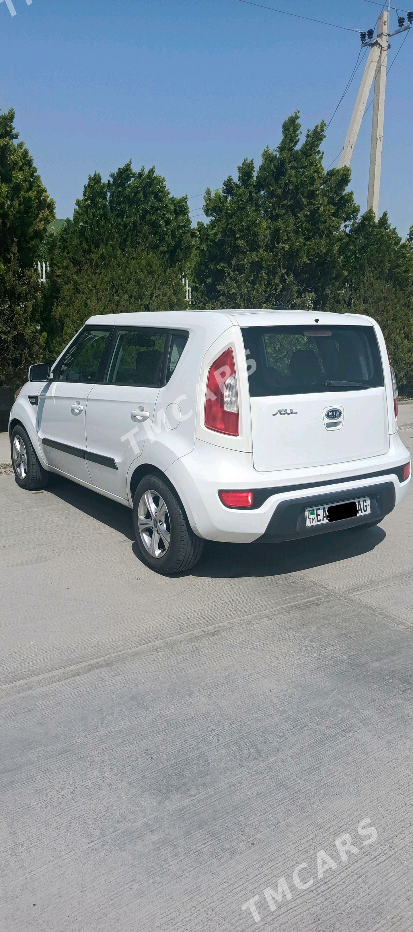 Kia Soul 2011 - 135 000 TMT - Ашхабад - img 2