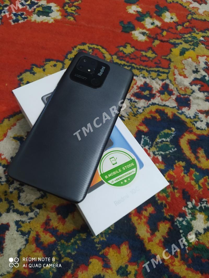 redmi10 c - Ашхабад - img 3