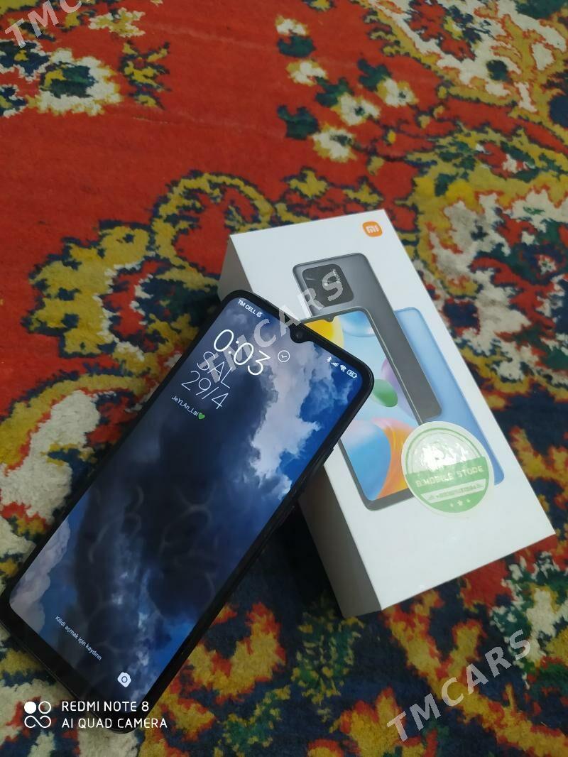 redmi10 c - Ашхабад - img 4