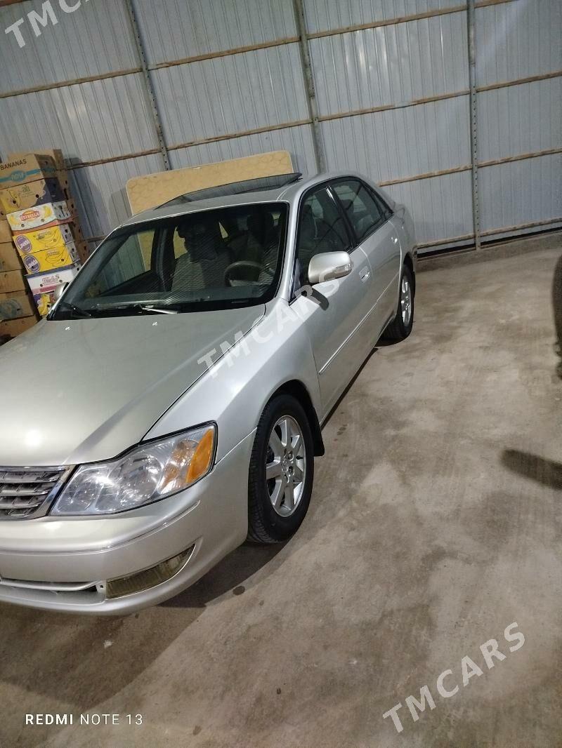 Toyota Avalon 2000 - 150 000 TMT - Мургап - img 2
