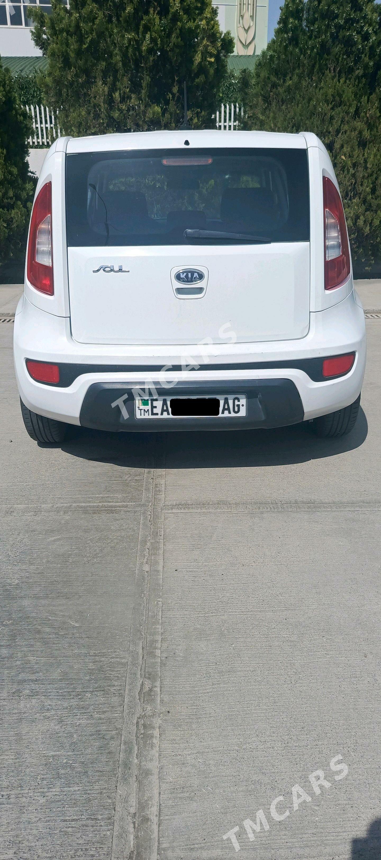 Kia Soul 2011 - 135 000 TMT - Ашхабад - img 4