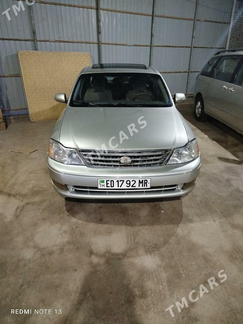 Toyota Avalon 2000 - 150 000 TMT - Мургап - img 6